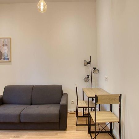 Elegant Studio Moderne Wifi Proche Suquet - Limestay Канни Екстер'єр фото